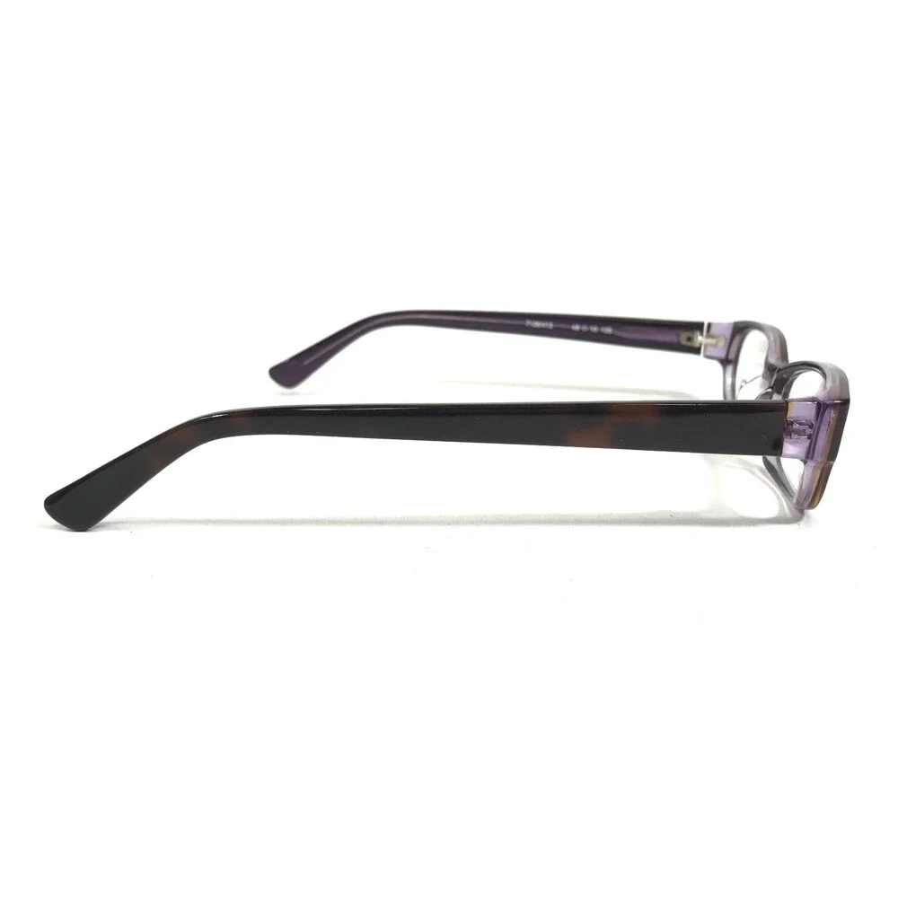 OGI Eyeglasses Frames 7136/413 EVOLUTION Purple Brown Tortoise 49-16-135